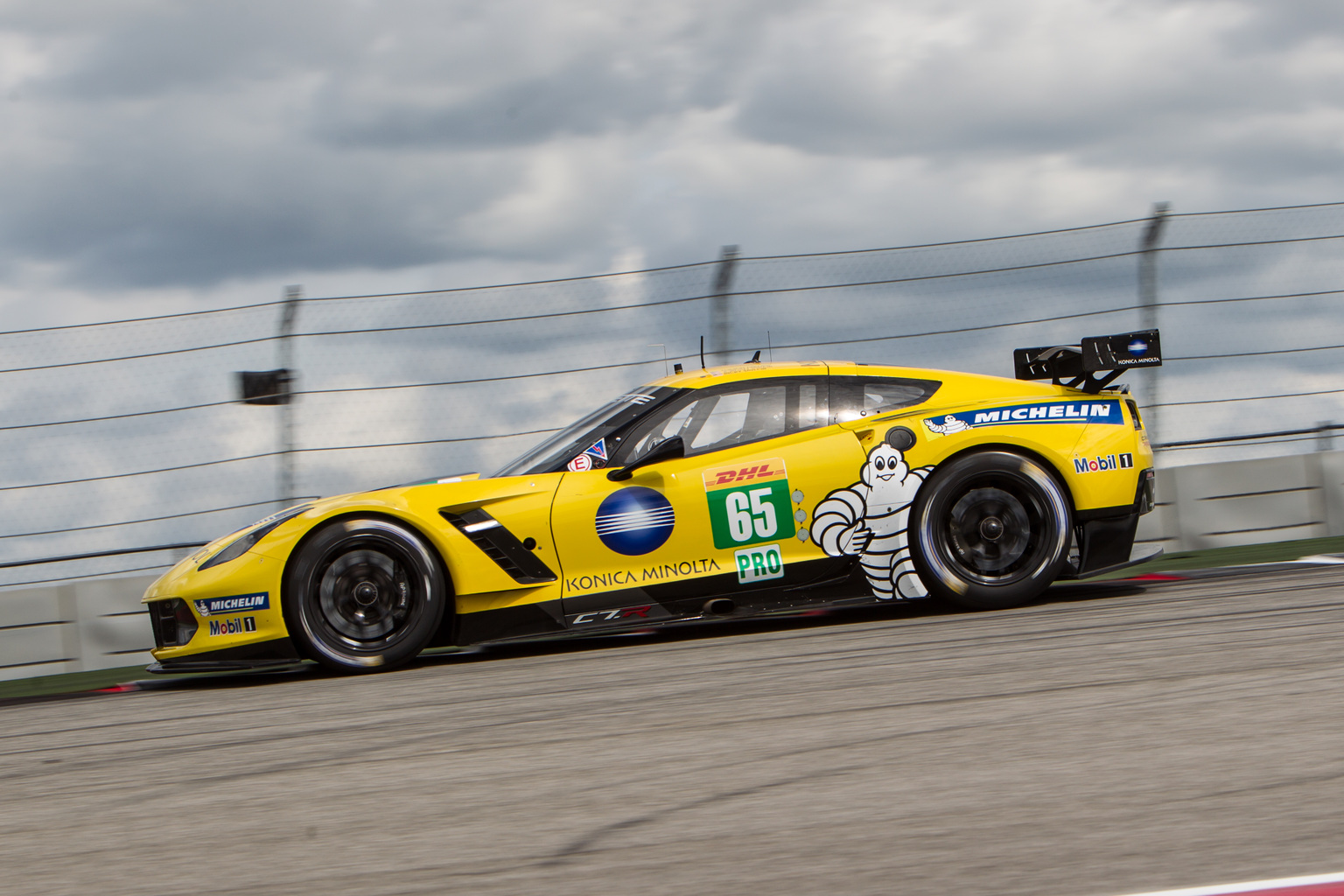 2014 Chevrolet Corvette Stingray C7.R Gallery