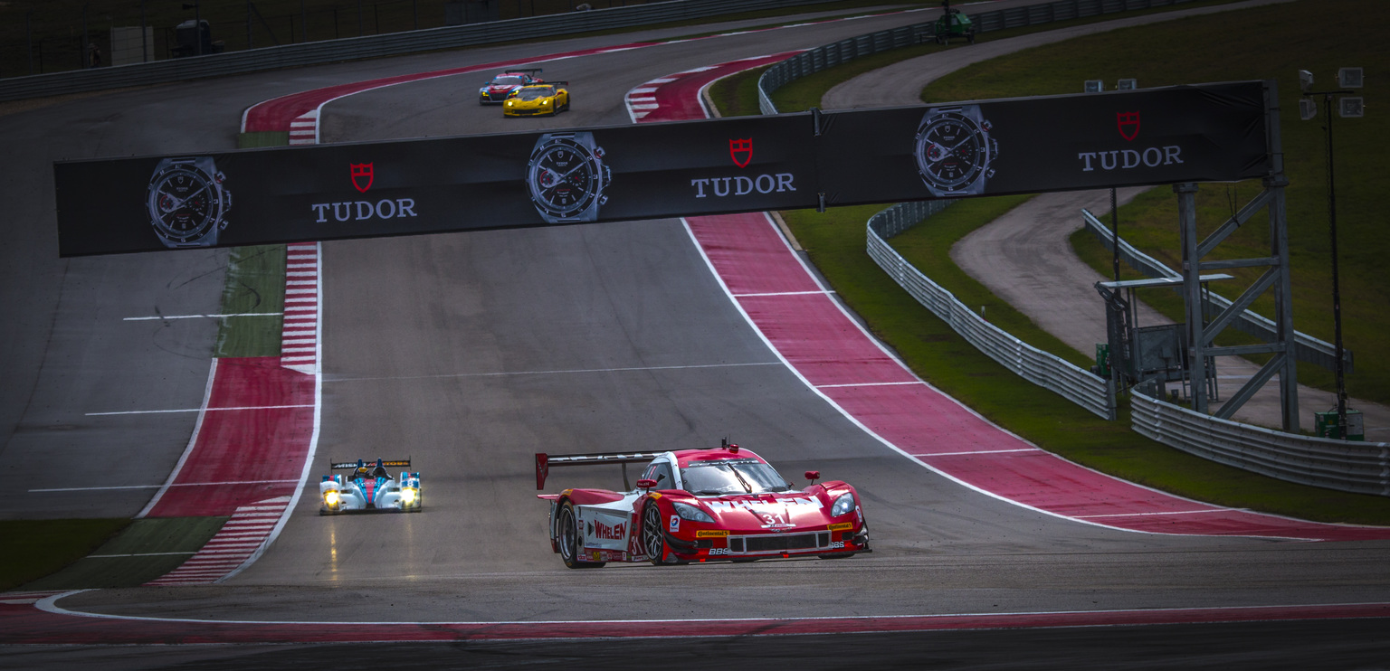 2012 Chevrolet Corvette Daytona Prototype Gallery