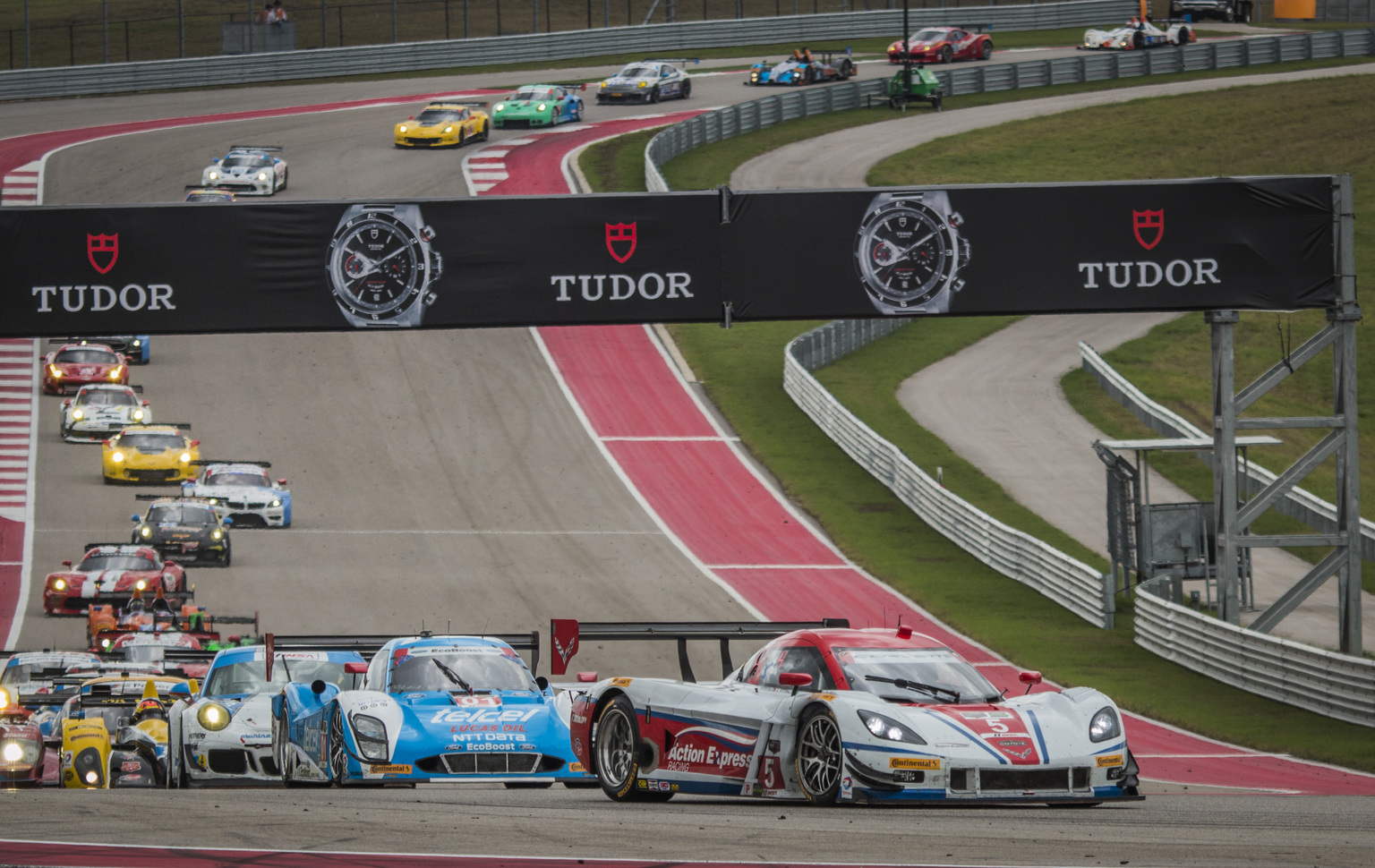 2012 Chevrolet Corvette Daytona Prototype Gallery