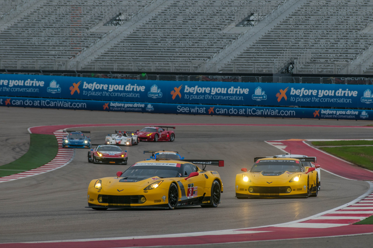 2014 Chevrolet Corvette Stingray C7.R Gallery