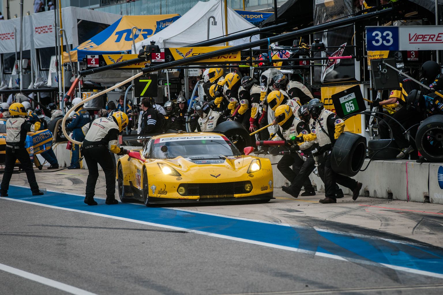 2014 Chevrolet Corvette Stingray C7.R Gallery