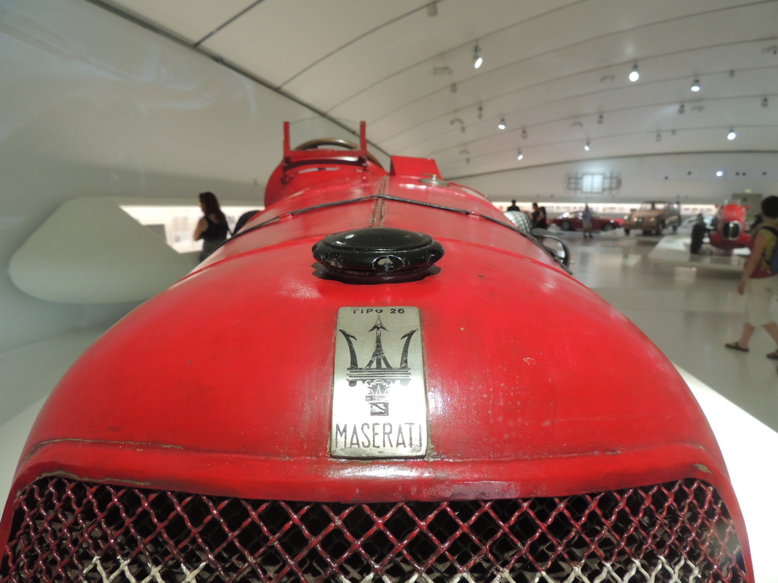 Maserati 100 – A Century of Pure Italian Luxury Sports Cars