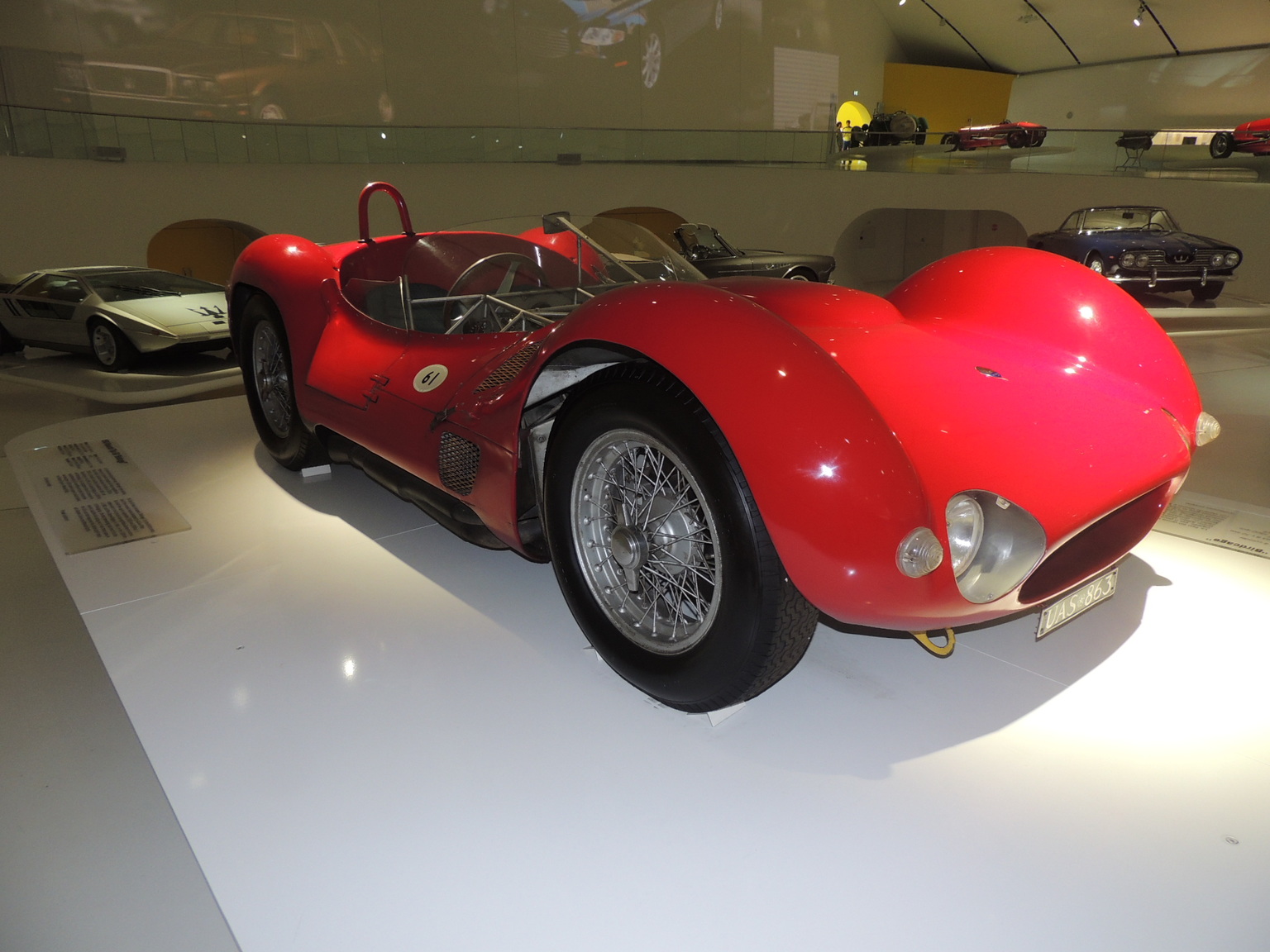 Maserati 100 – A Century of Pure Italian Luxury Sports Cars