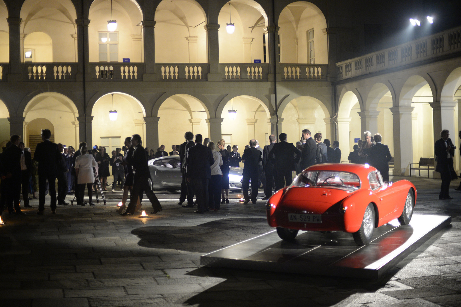 Maserati Centennial International Gathering