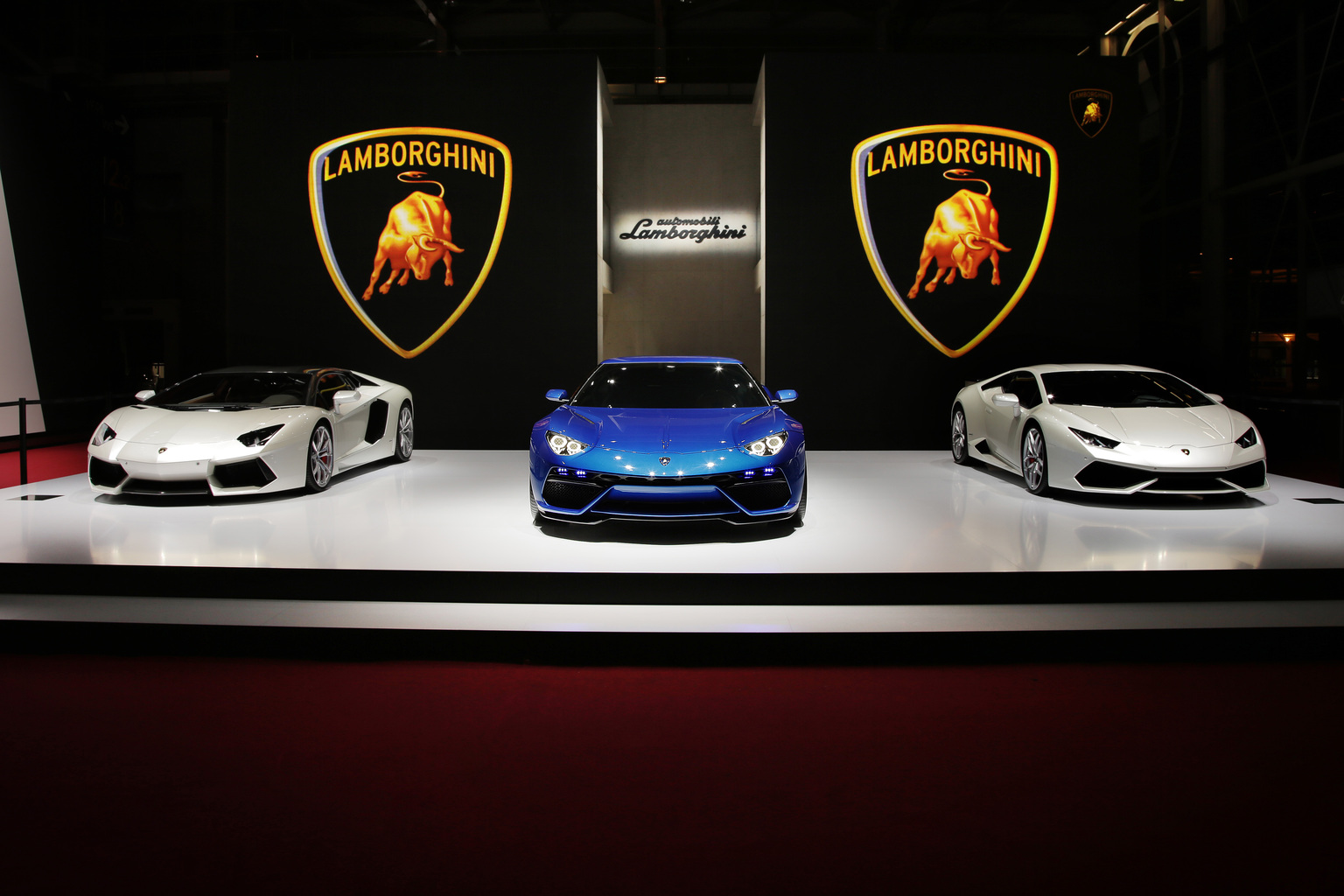 Mondial de l'Automobile 2014