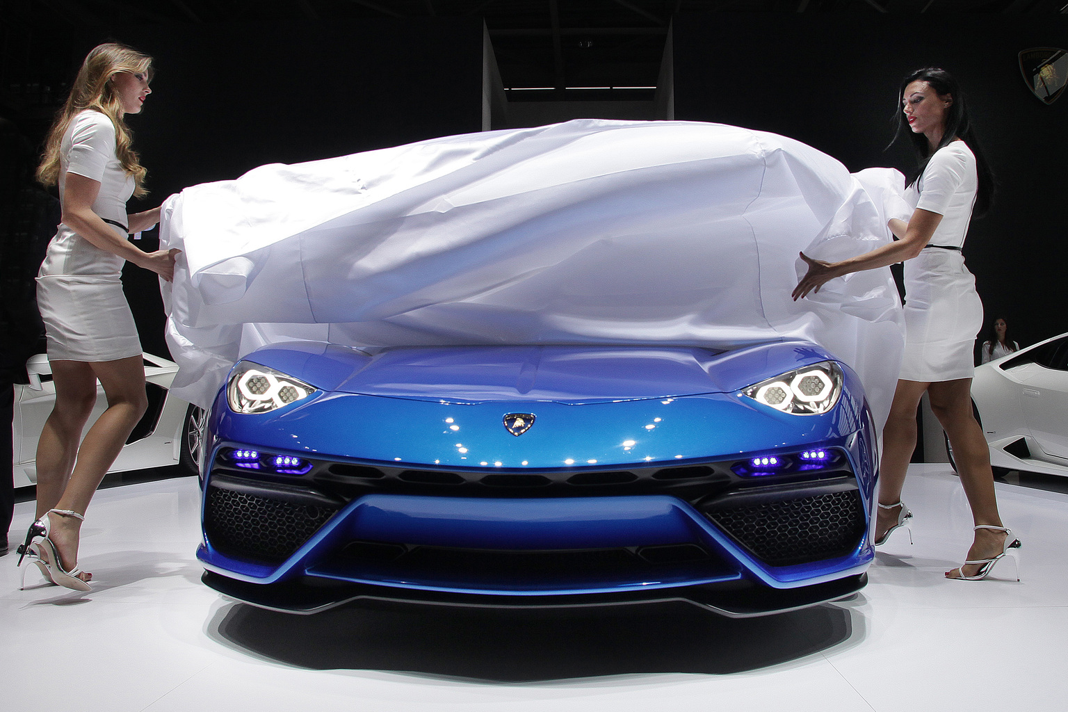 Mondial de l'Automobile 2014