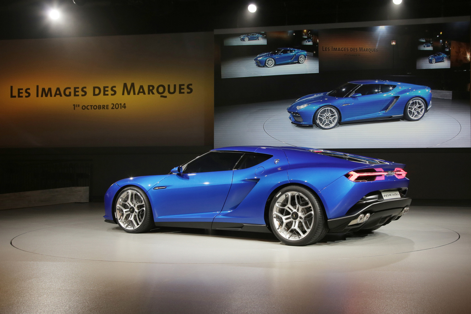 Mondial de l'Automobile 2014