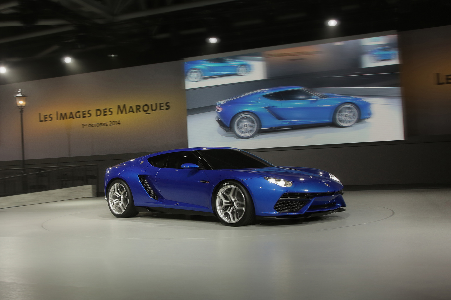 Mondial de l'Automobile 2014