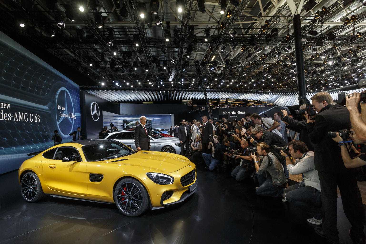 Mondial de l'Automobile 2014