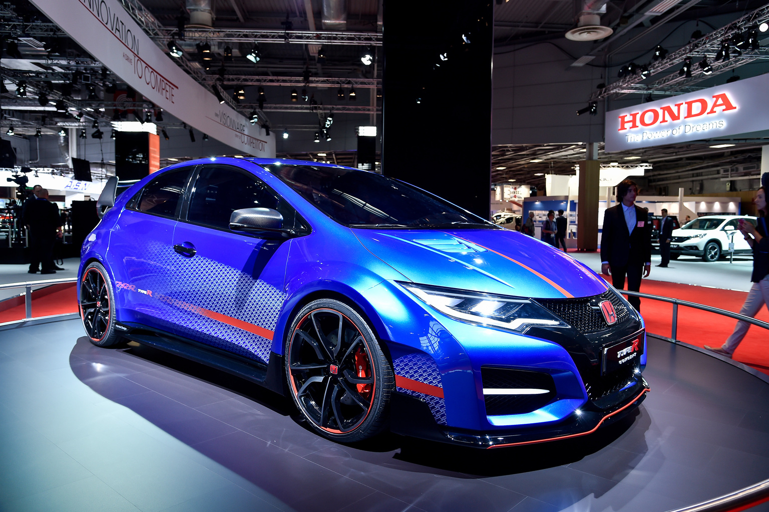 Mondial de l'Automobile 2014