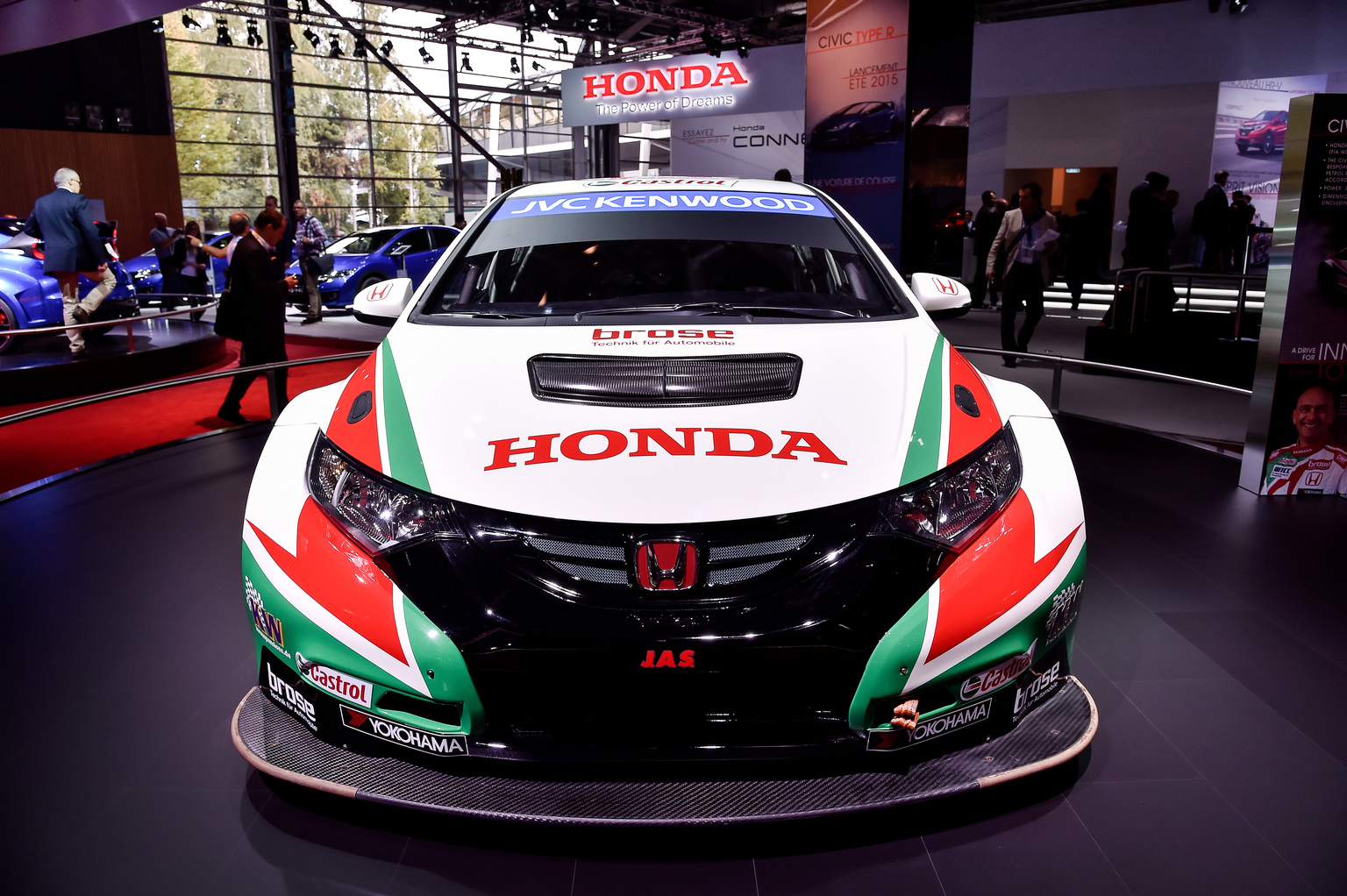 Mondial de l'Automobile 2014