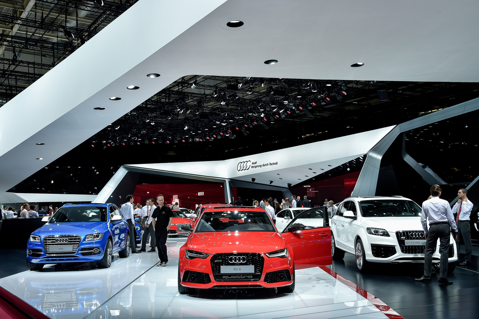 Mondial de l'Automobile 2014