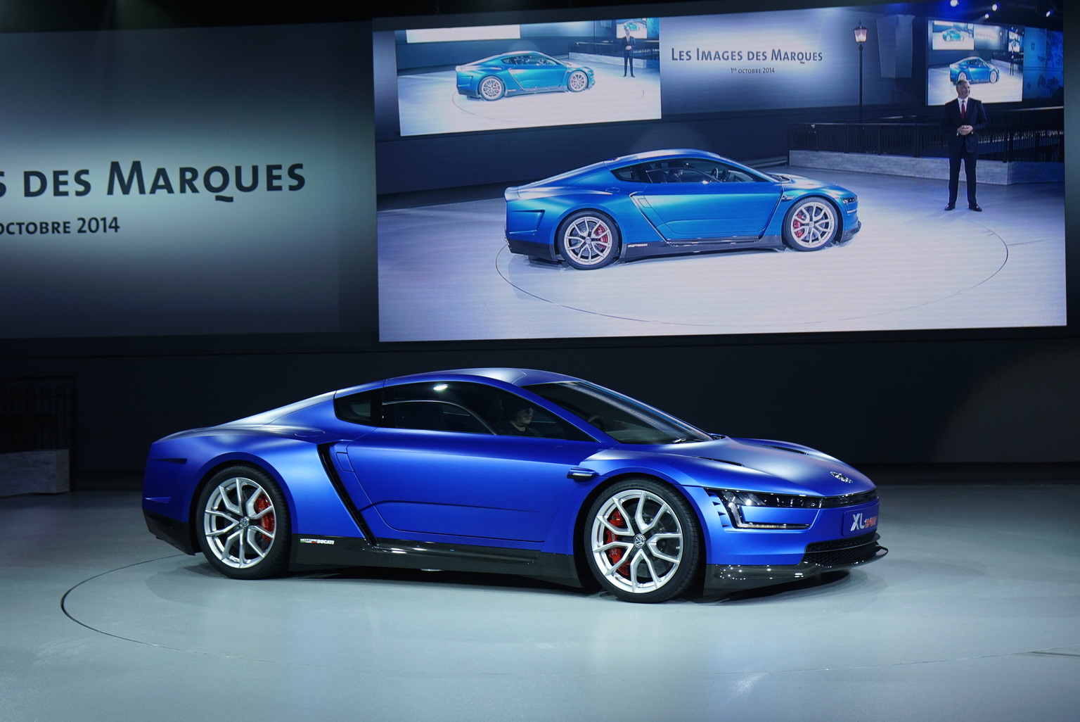 Mondial de l'Automobile 2014