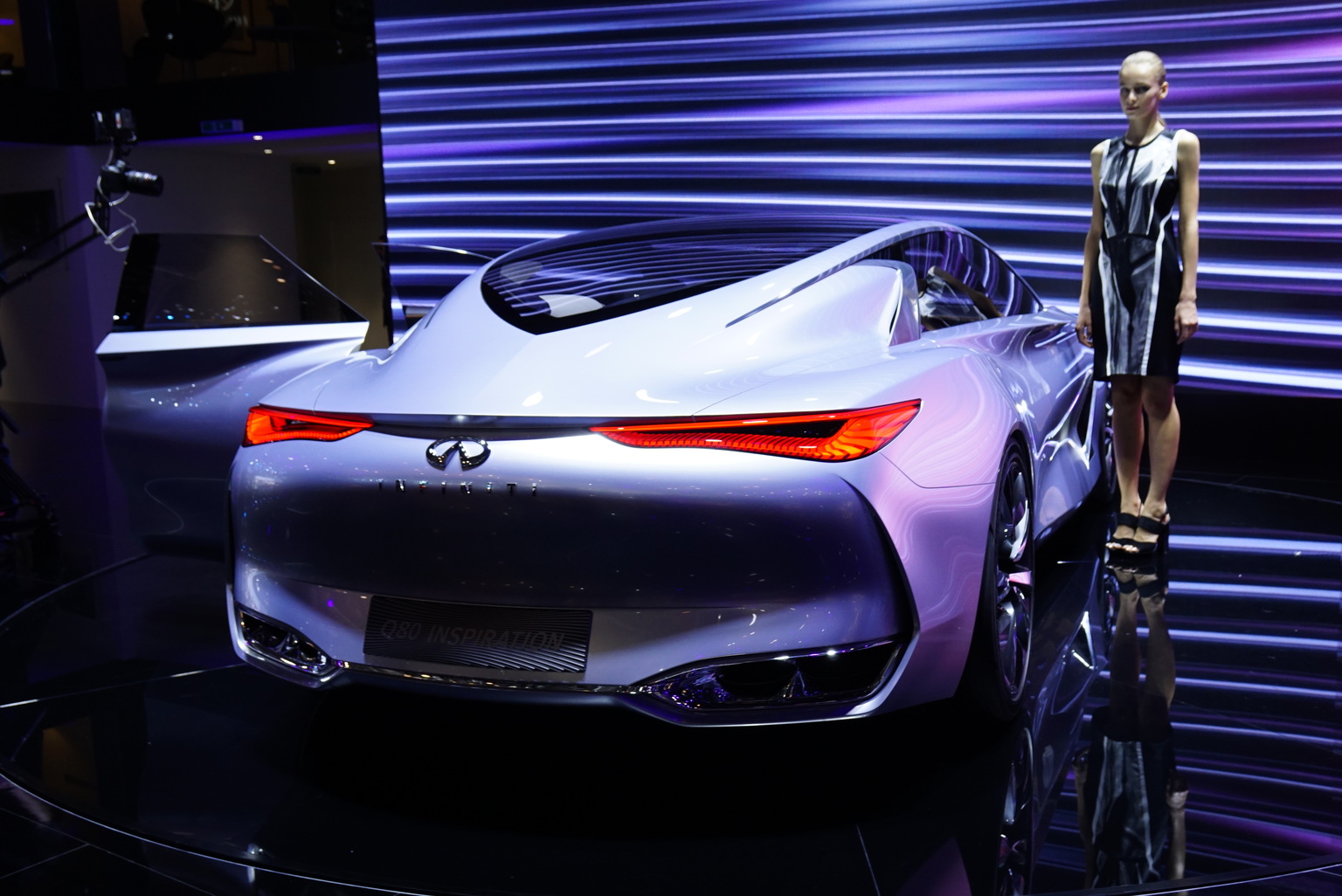 Mondial de l'Automobile 2014