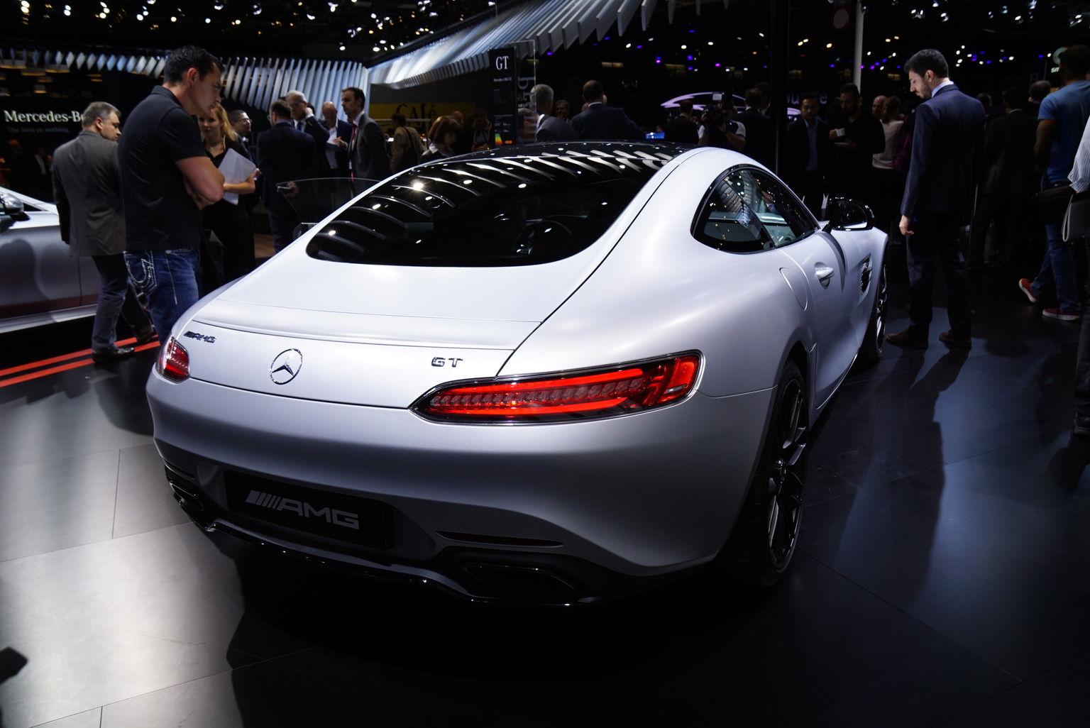 Mondial de l'Automobile 2014