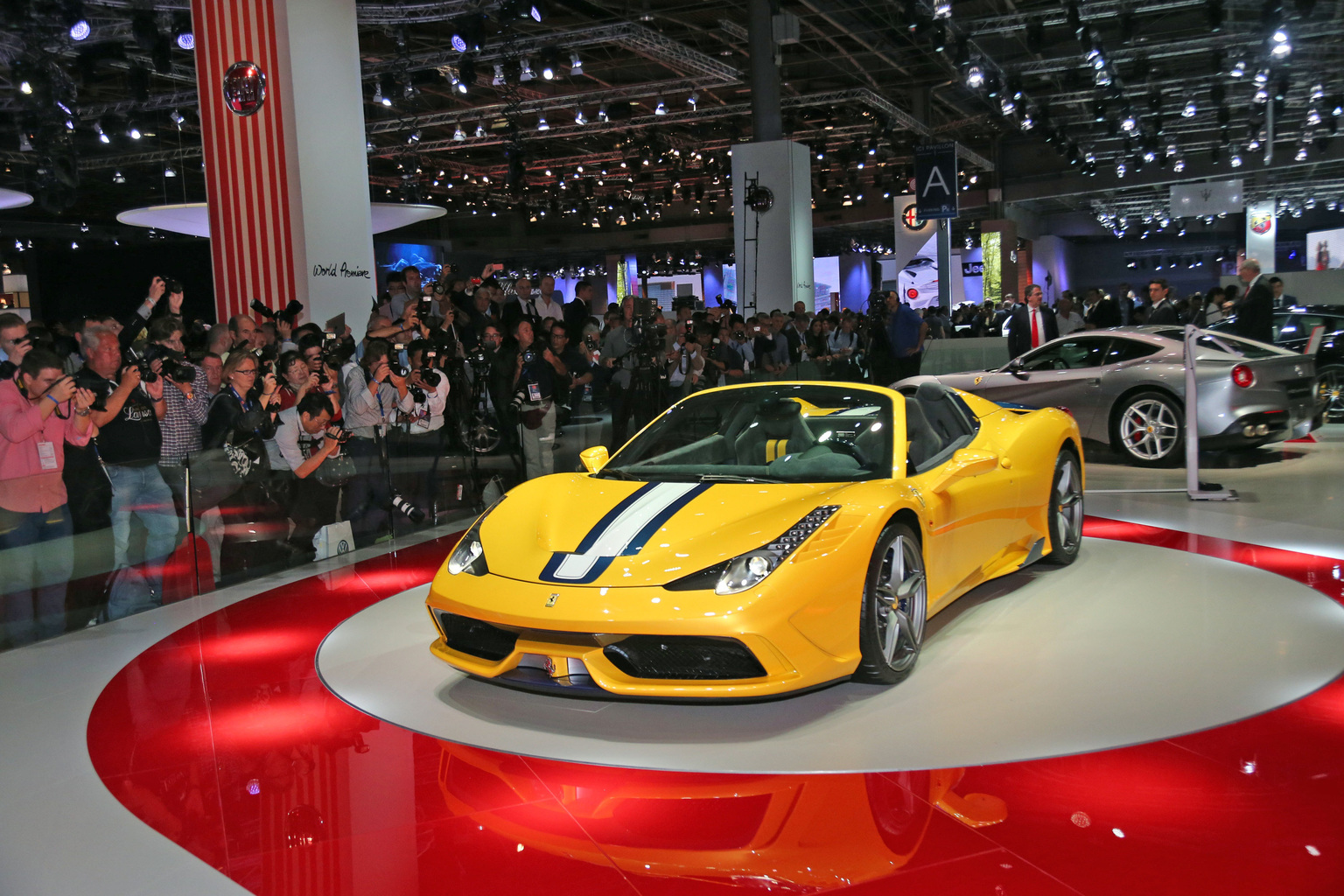 Mondial de l'Automobile 2014