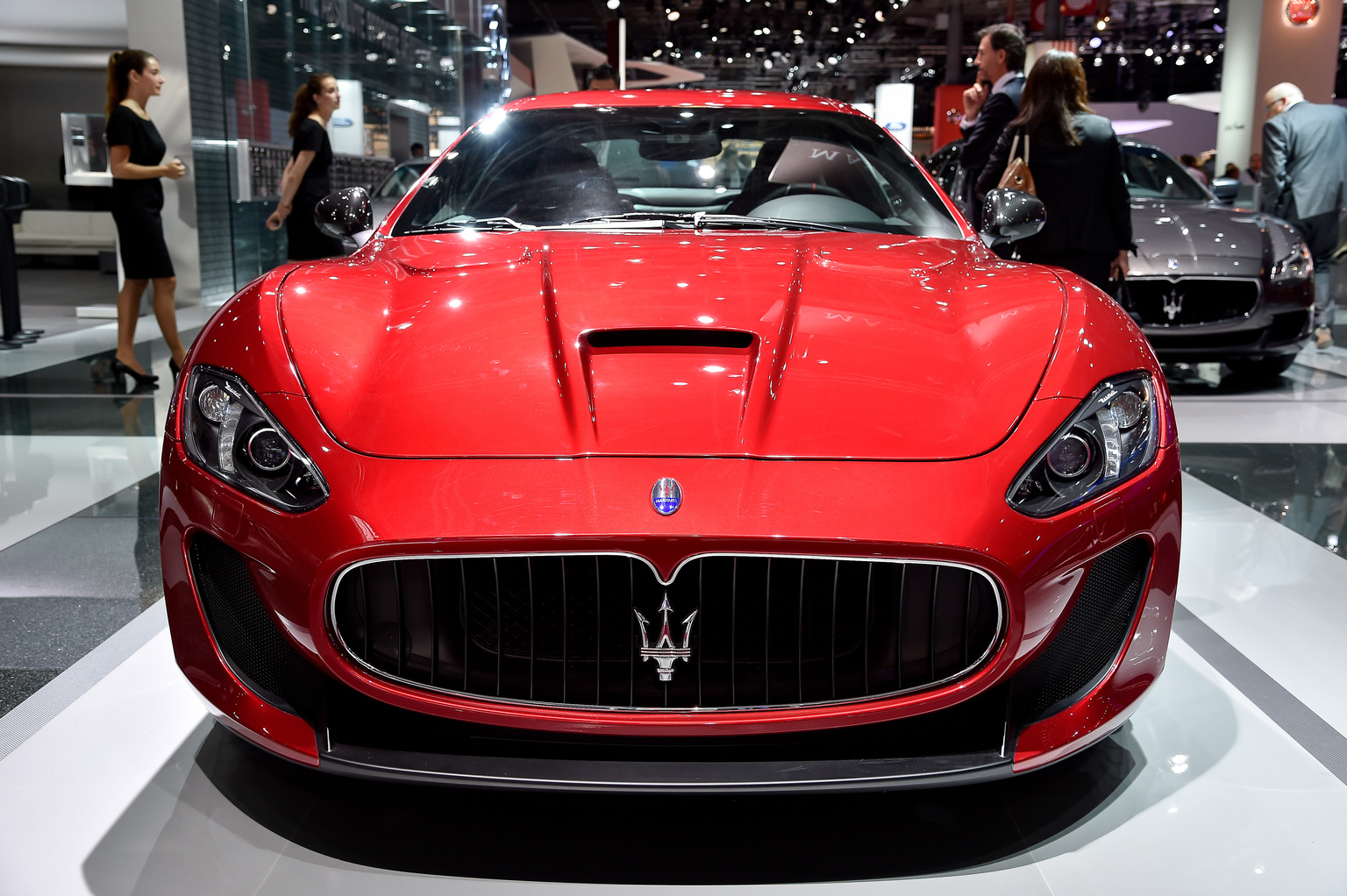 Mondial de l'Automobile 2014