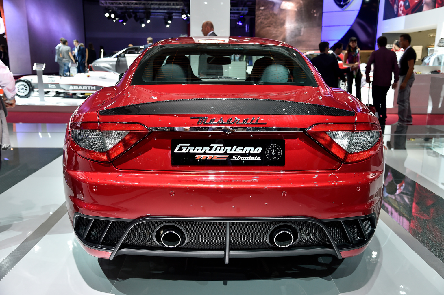 Mondial de l'Automobile 2014