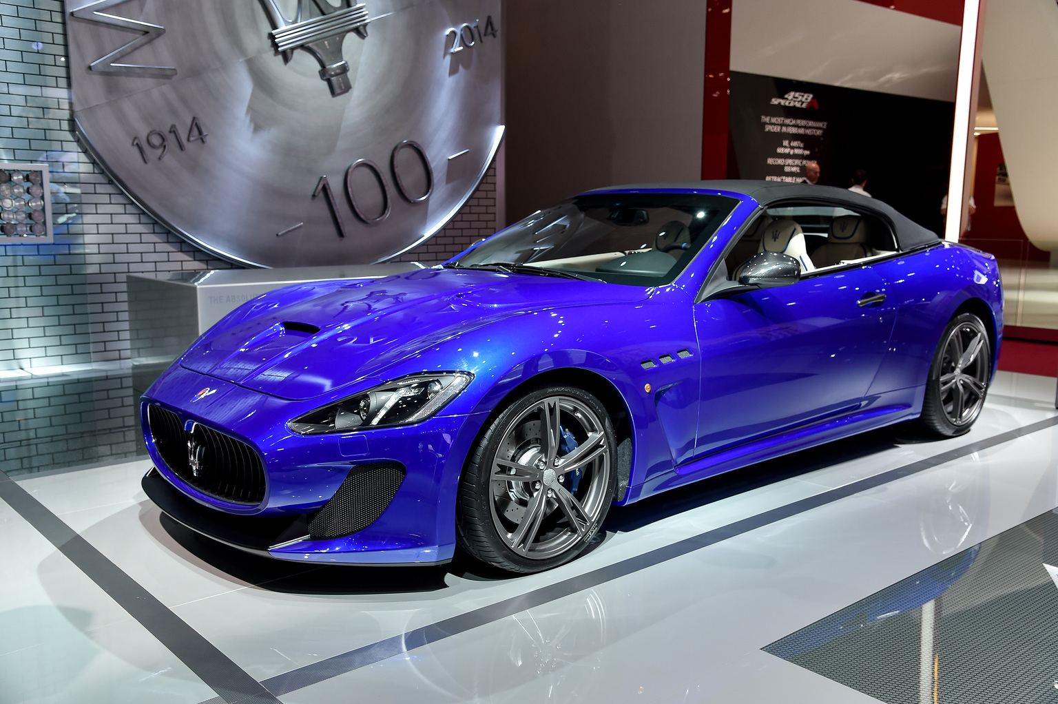 Mondial de l'Automobile 2014