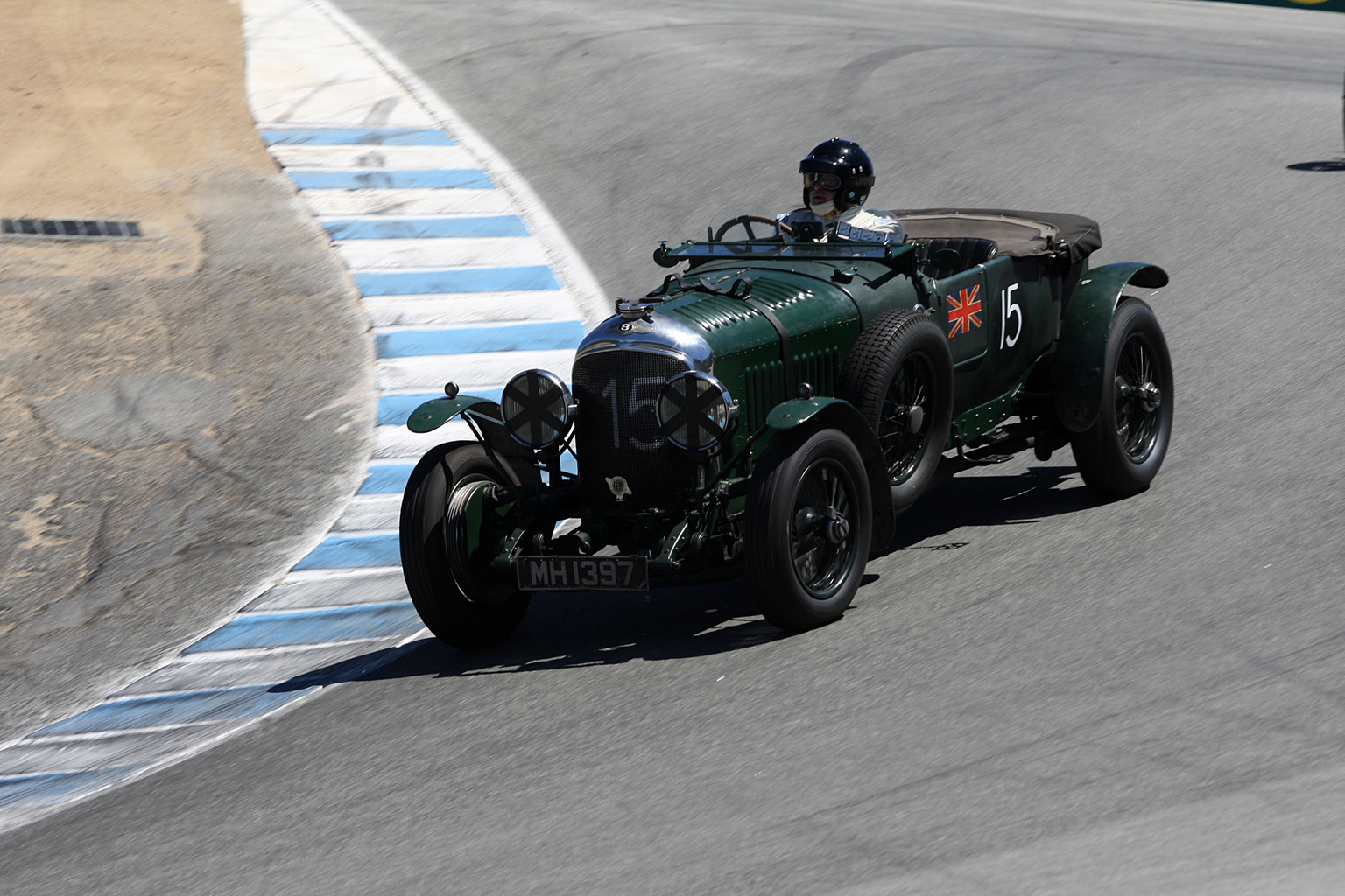 1929 Bentley 4½ Litre Gallery