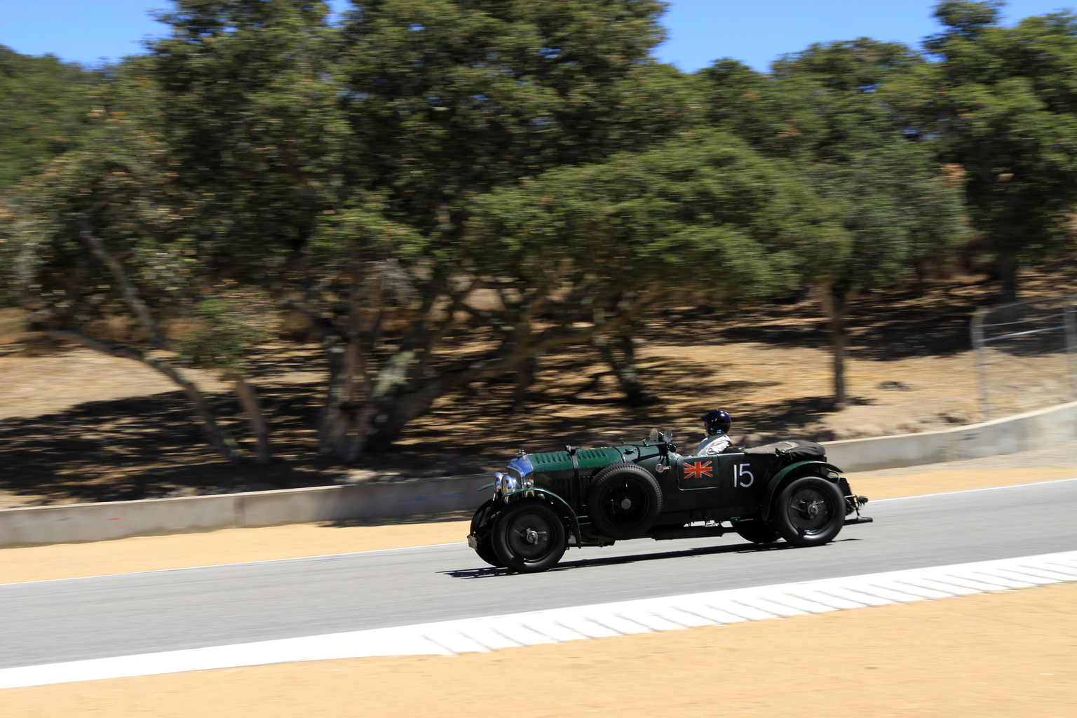 1929 Bentley 4½ Litre Gallery