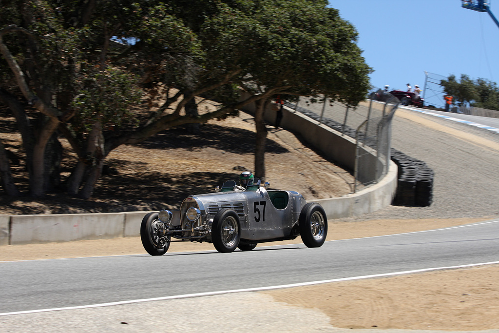 1935 Bugatti Type 57S Prototype Gallery