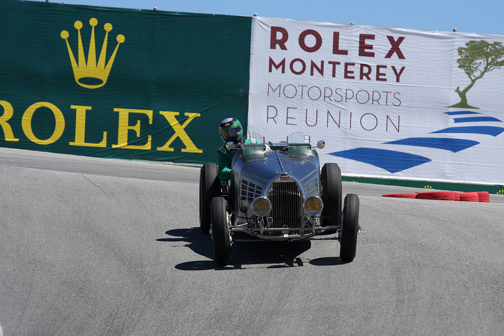 1935 Bugatti Type 57S Prototype Gallery