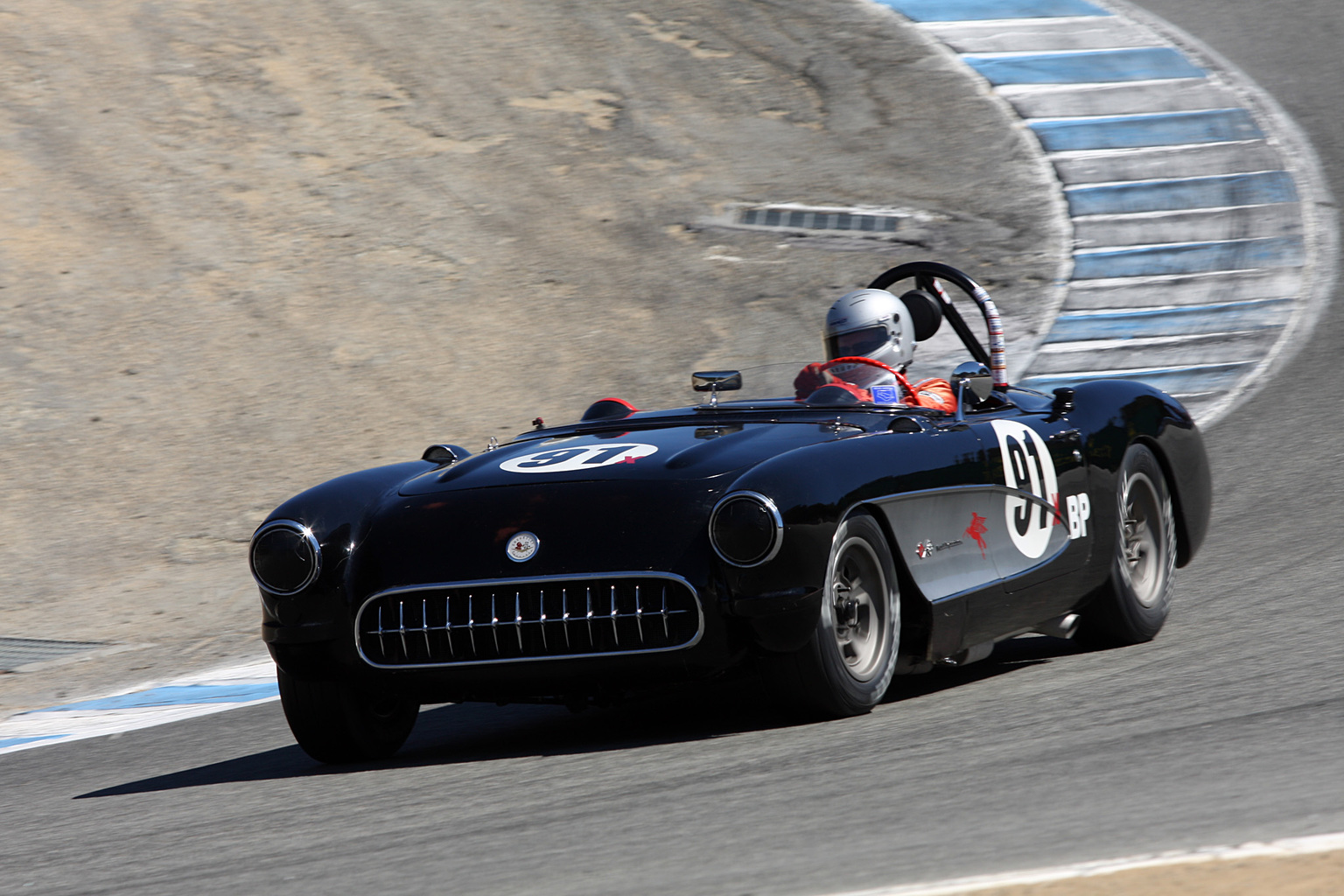 1957 Chevrolet Corvette Gallery