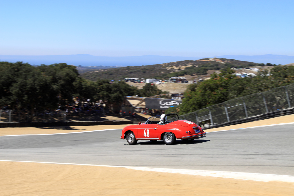 Porsche 356A/1600 Speedster