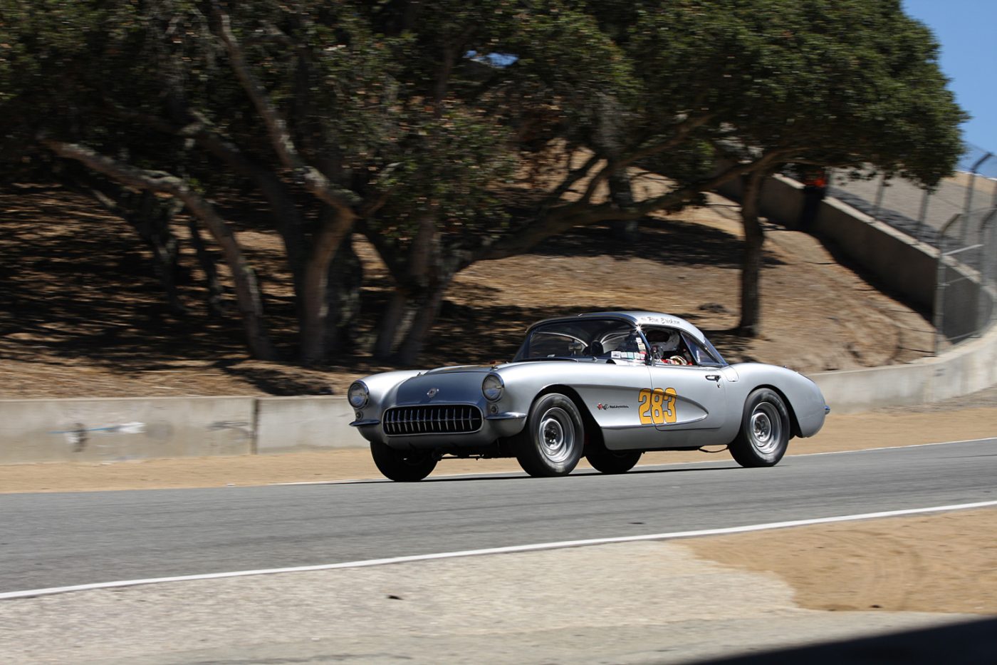 1957 Chevrolet Corvette Gallery
