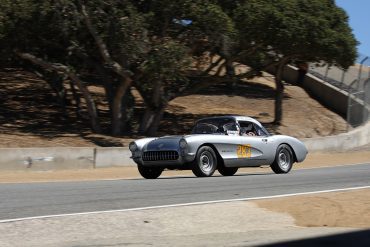 1957 Chevrolet Corvette Gallery