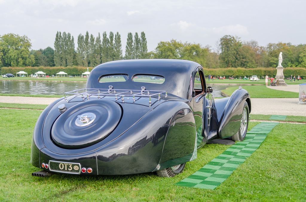 1936 Bugatti Type 57S Atalante Gallery