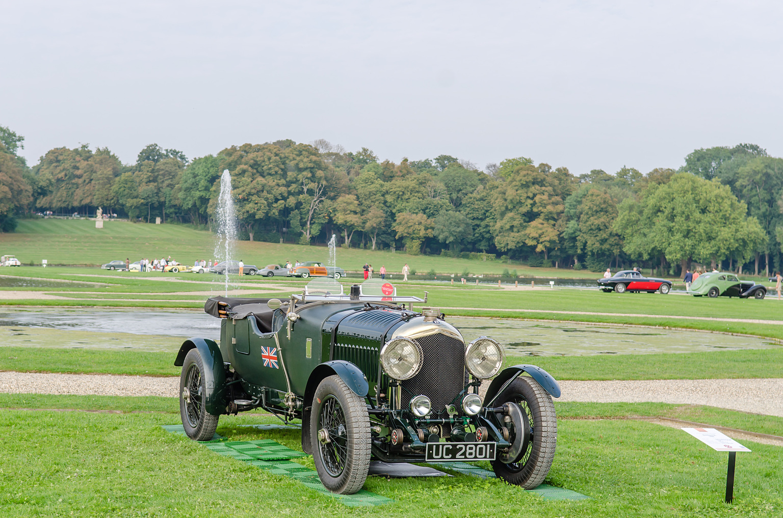 1929 Bentley 4½ Litre Gallery