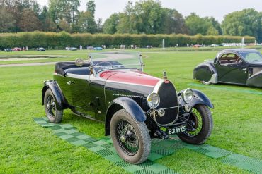 1924 Bugatti Type 23 Brescia Gallery