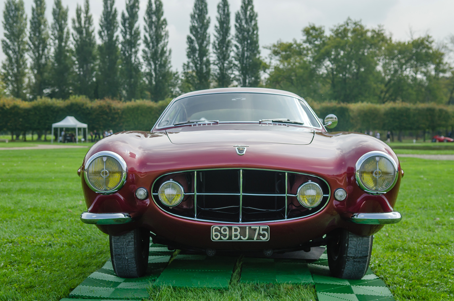 1952 Jaguar XK120 Supersonic