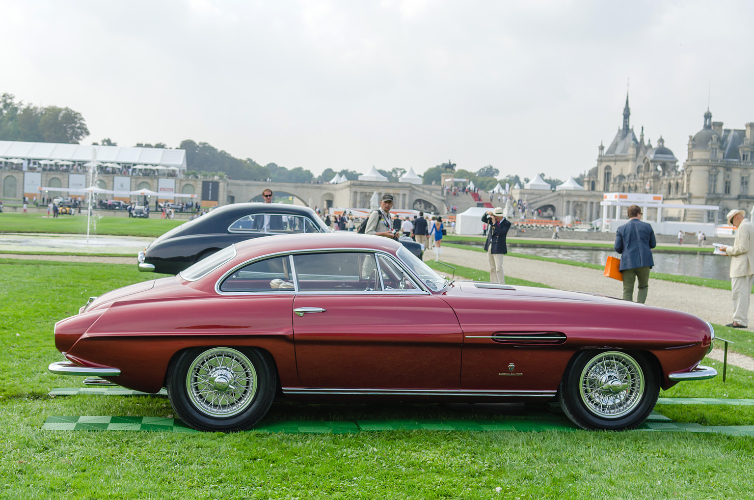 1952 Jaguar XK120 Supersonic