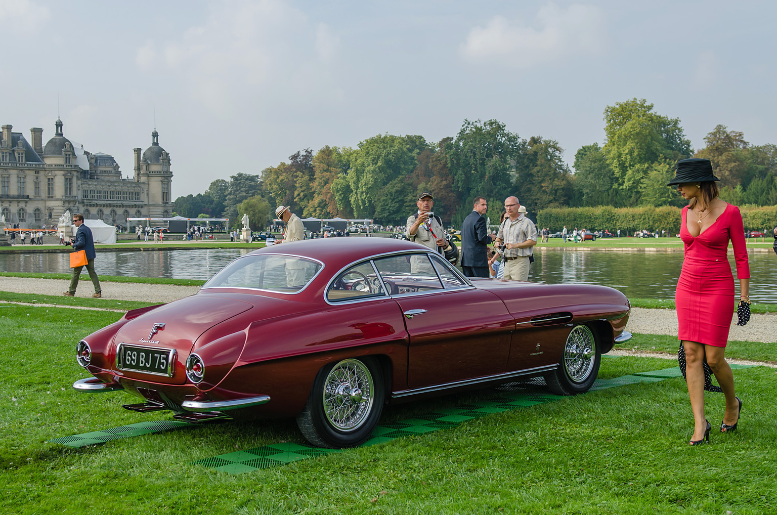 1952 Jaguar XK120 Supersonic