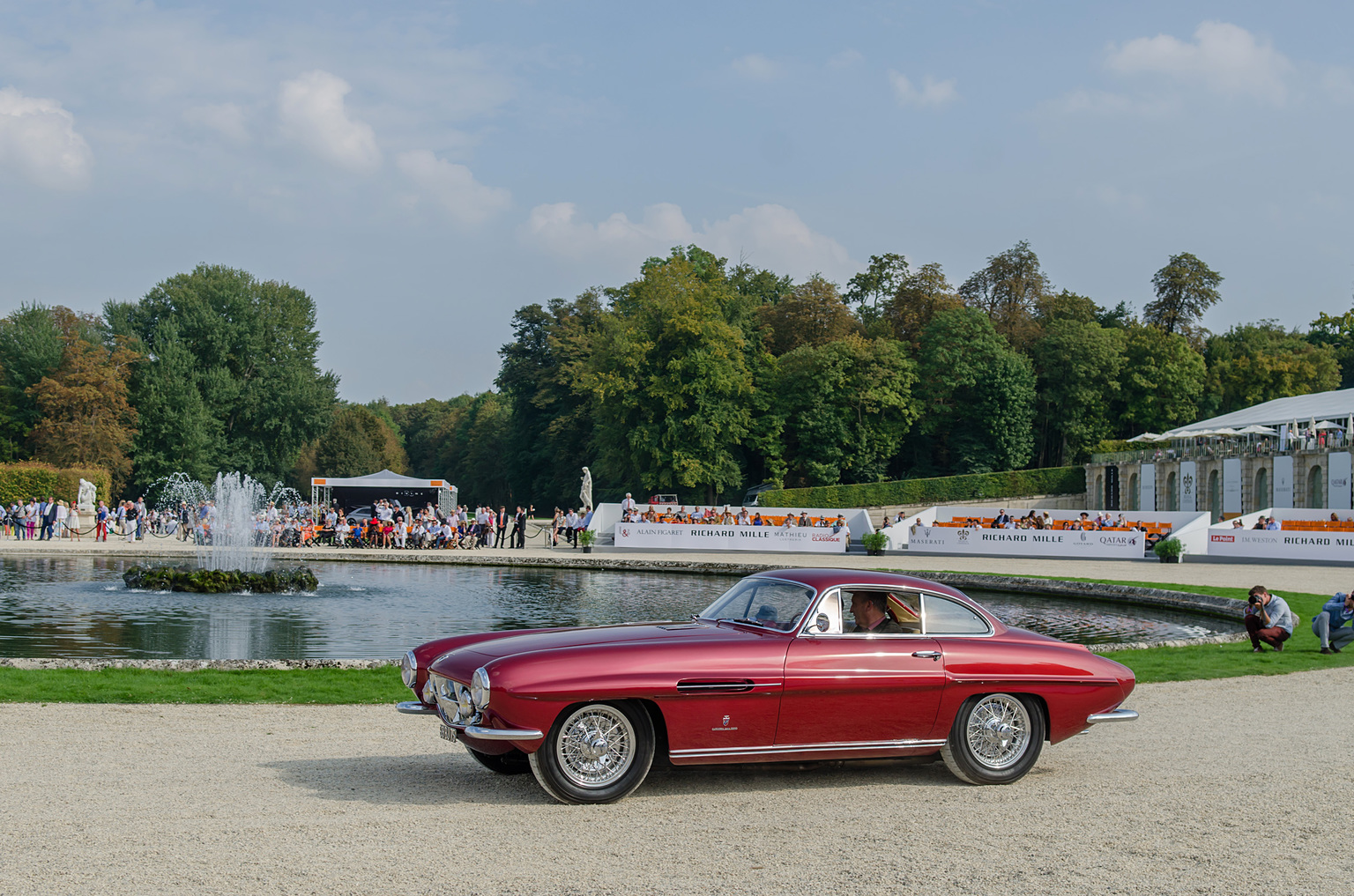 1952 Jaguar XK120 Supersonic