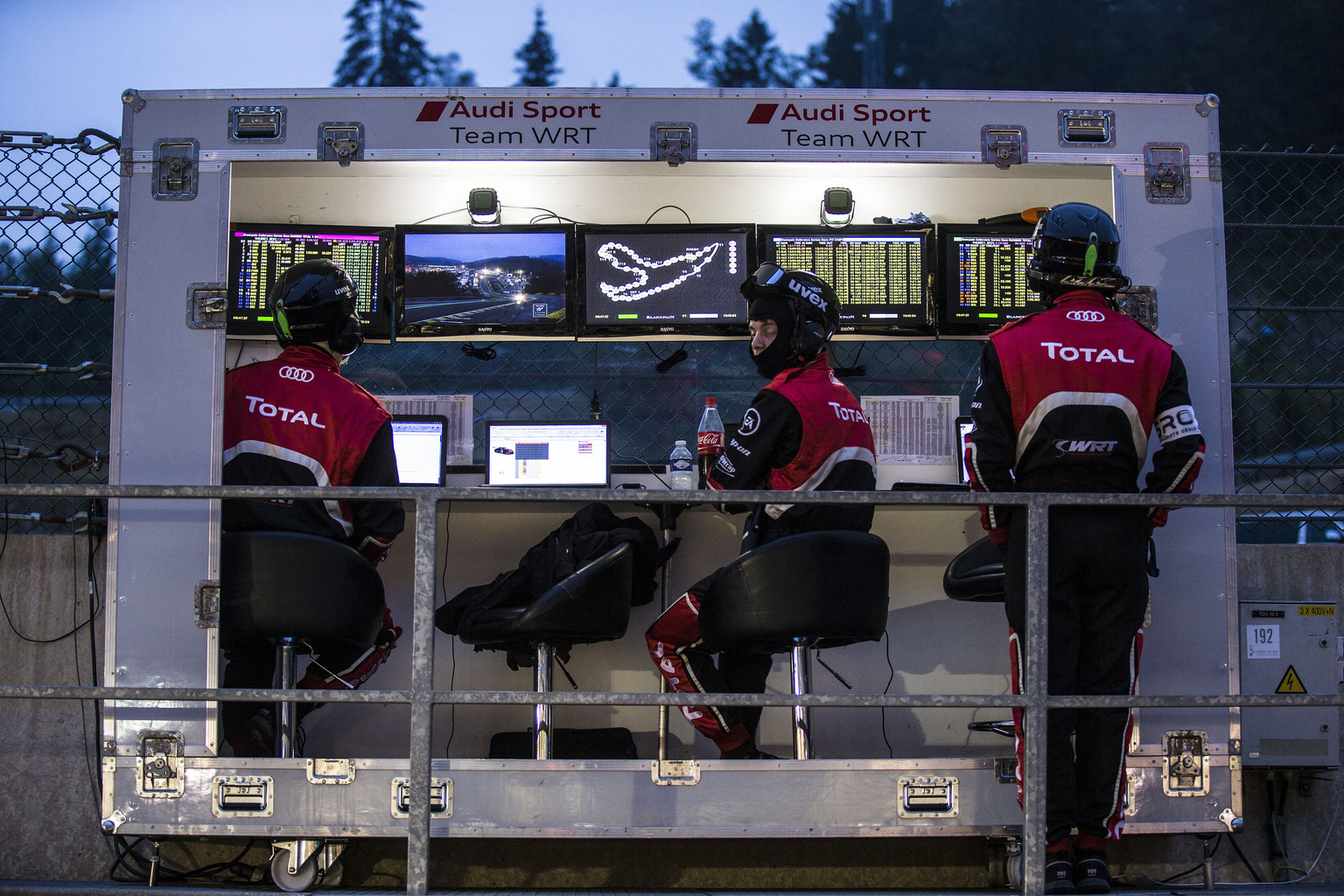 Total 24 Hours of Spa 2014