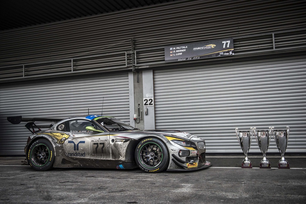 2010 BMW Z4 GT3 Gallery