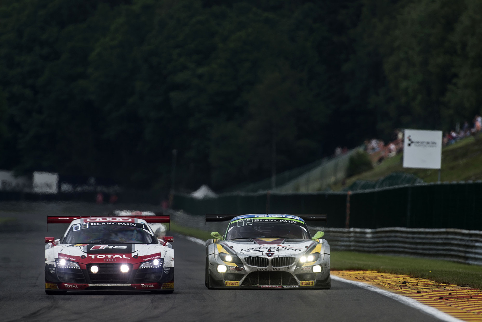 Total 24 Hours of Spa 2014