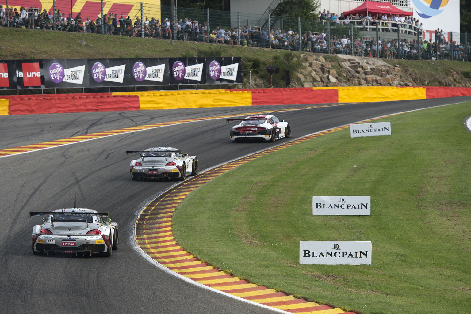 Total 24 Hours of Spa 2014