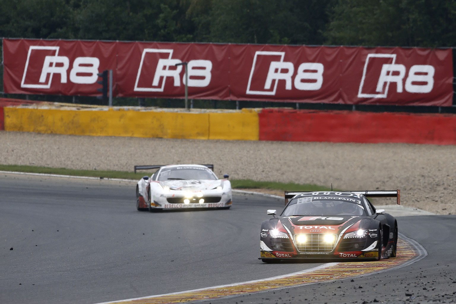 Total 24 Hours of Spa 2014