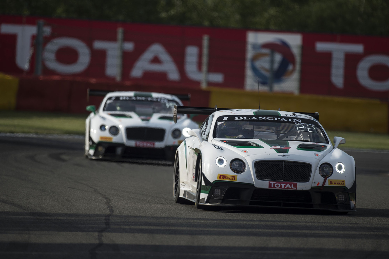 2014 Bentley Continental GT3-R Gallery