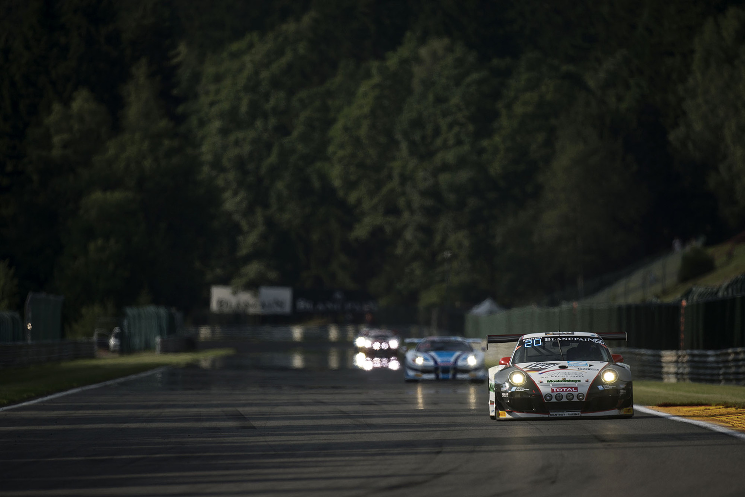 Total 24 Hours of Spa 2014