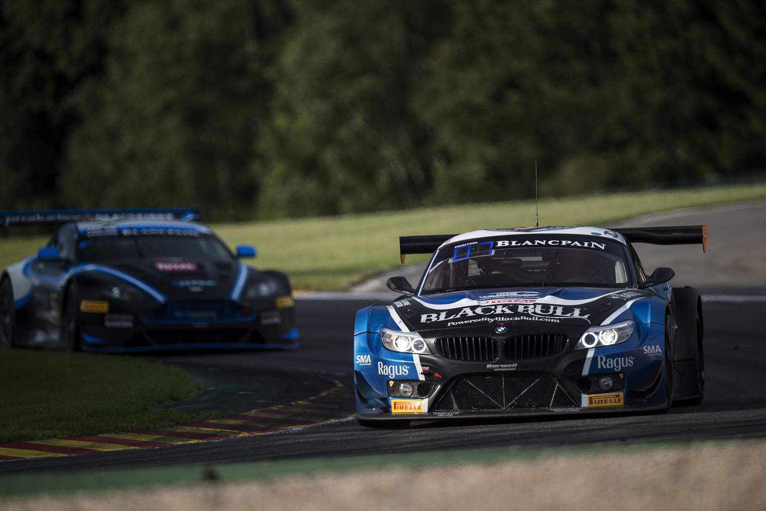 Total 24 Hours of Spa 2014