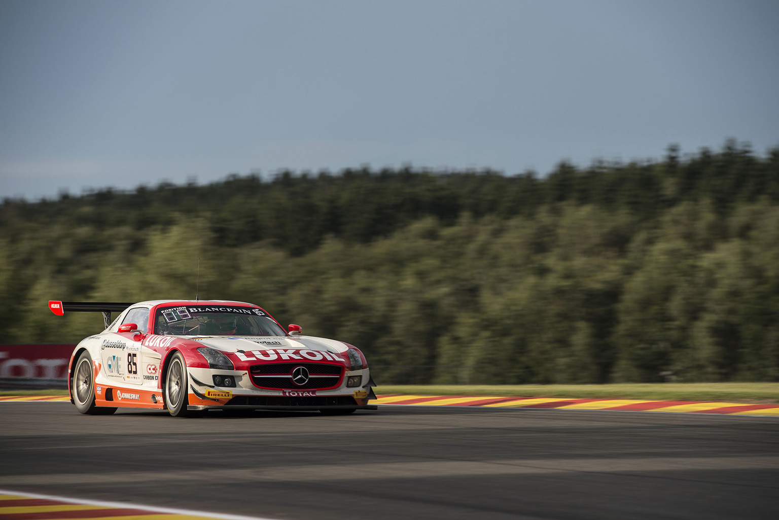 Total 24 Hours of Spa 2014