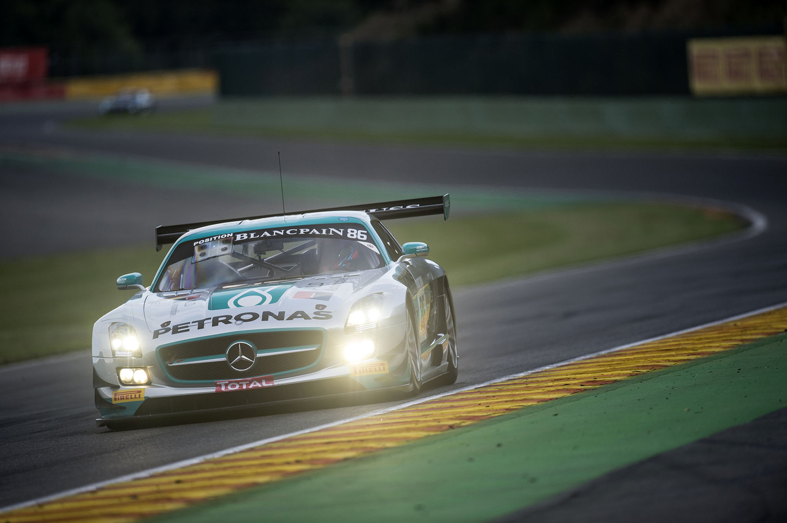 Total 24 Hours of Spa 2014