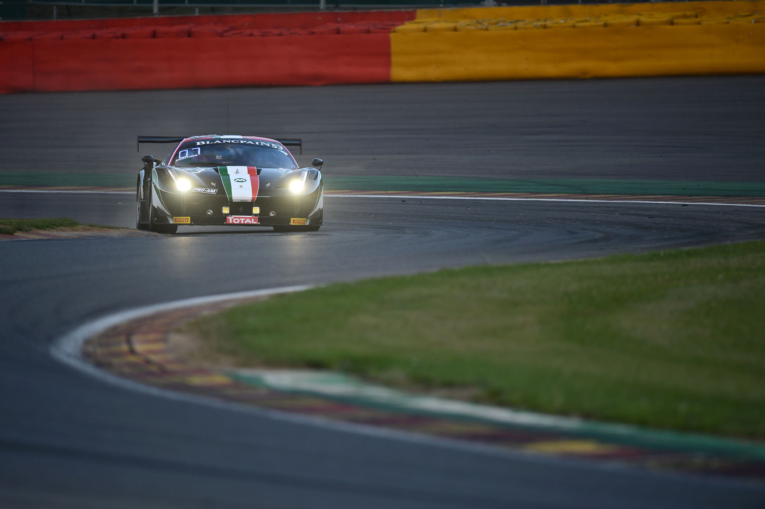 Total 24 Hours of Spa 2014