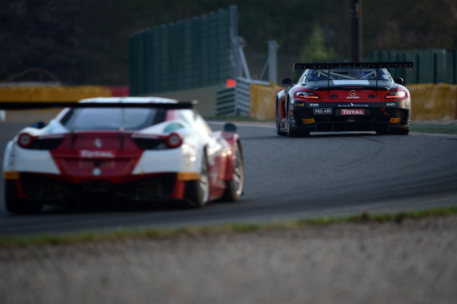 Total 24 Hours of Spa 2014